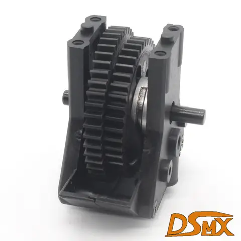 02076 Two Speed Transmission Complete for 1/10 HSP 94122 Nitro Powered On Road RC Drift Car