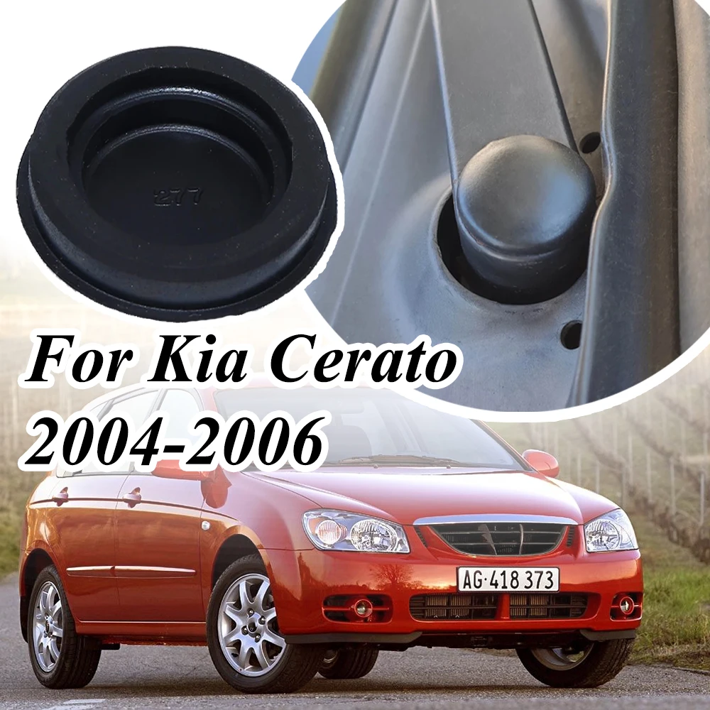 

Front Wiper Arm Nut Cover Cap Bolt For Kia Cerato 2004-2006 Optima Picanto SA Rio JB Sorento Soul Carens Cerato Replacement Part