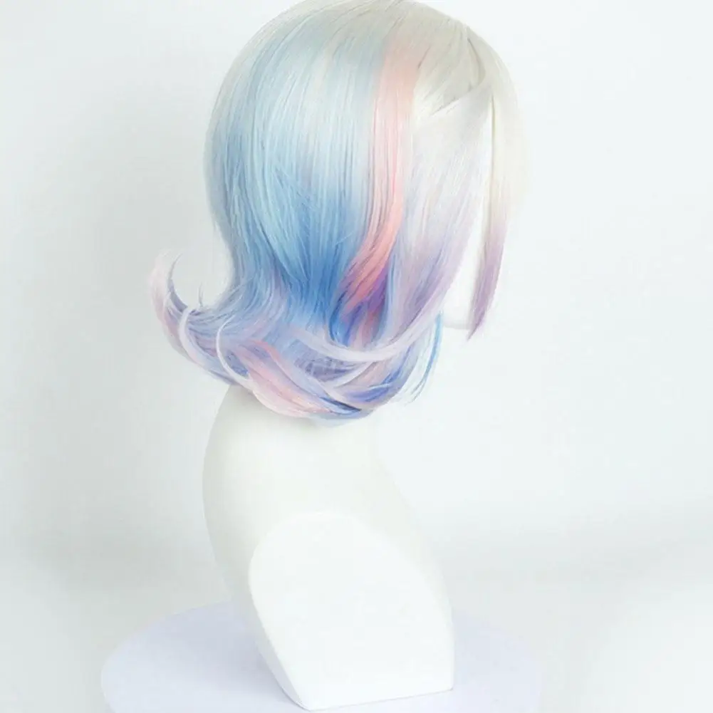 Enid Sinclair Cosplay Wig Addams Family Wednesday 2 Halloween Carnival Cosplay Costume Wig For Women Girl Dress Up free hairpin