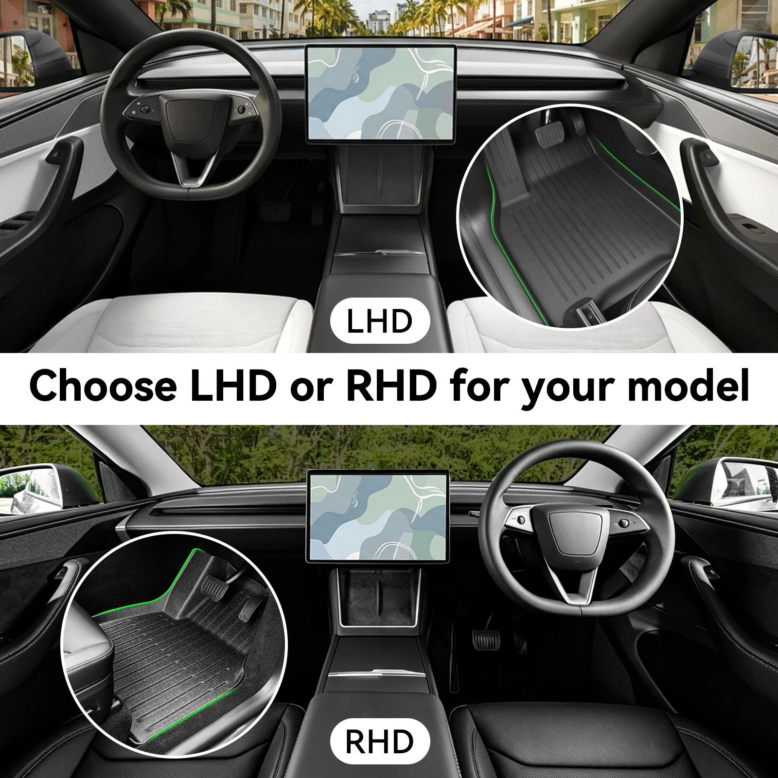 Thumbnail 3 - #22 Compare Rubber Car Floor Mats Before You Buy
