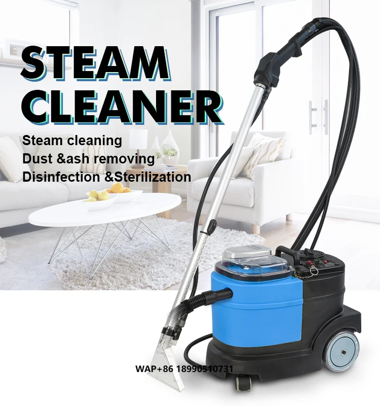 

Портативная пароочистительная машина CP-3S для ухода за автомобилем и очистки автомобильных сидений