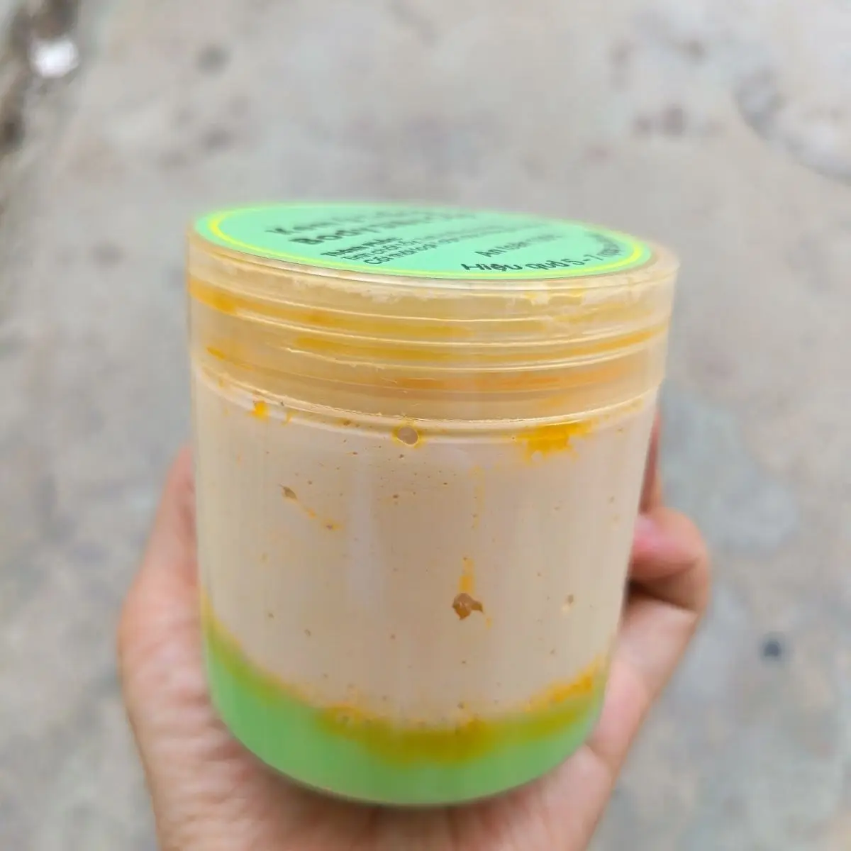 

2025 новое kem tr Panger XIV иннова너ufendate da (moq vari vari chai tipo Brug Brug kh aand town thâm) 200г