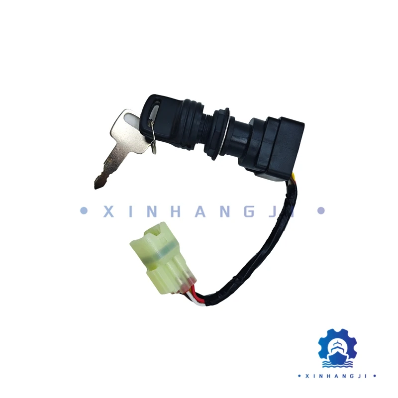 6F5-82510-01 Main Switch Assy for Yamaha Outboard Motor 40HP 6F5-82510-02 6F5-82510-10 6F5-82510-11 Boat accessories