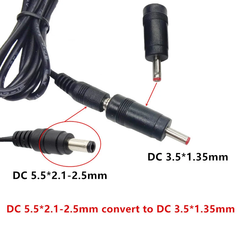 Power Supply 18V 3.5*1.35mm AC 220V To 18V Power Adapter 18V1A 18V2A 1A 1.5A 2A Adaptor Adaptador EU US AU UK Plug Conveter