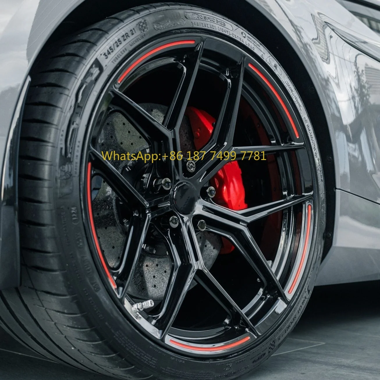 

High Performance Custom Forged Alloy Aluminum Wheels 18 -24 Inch Rims for . ... .. M3 M4 M5 .