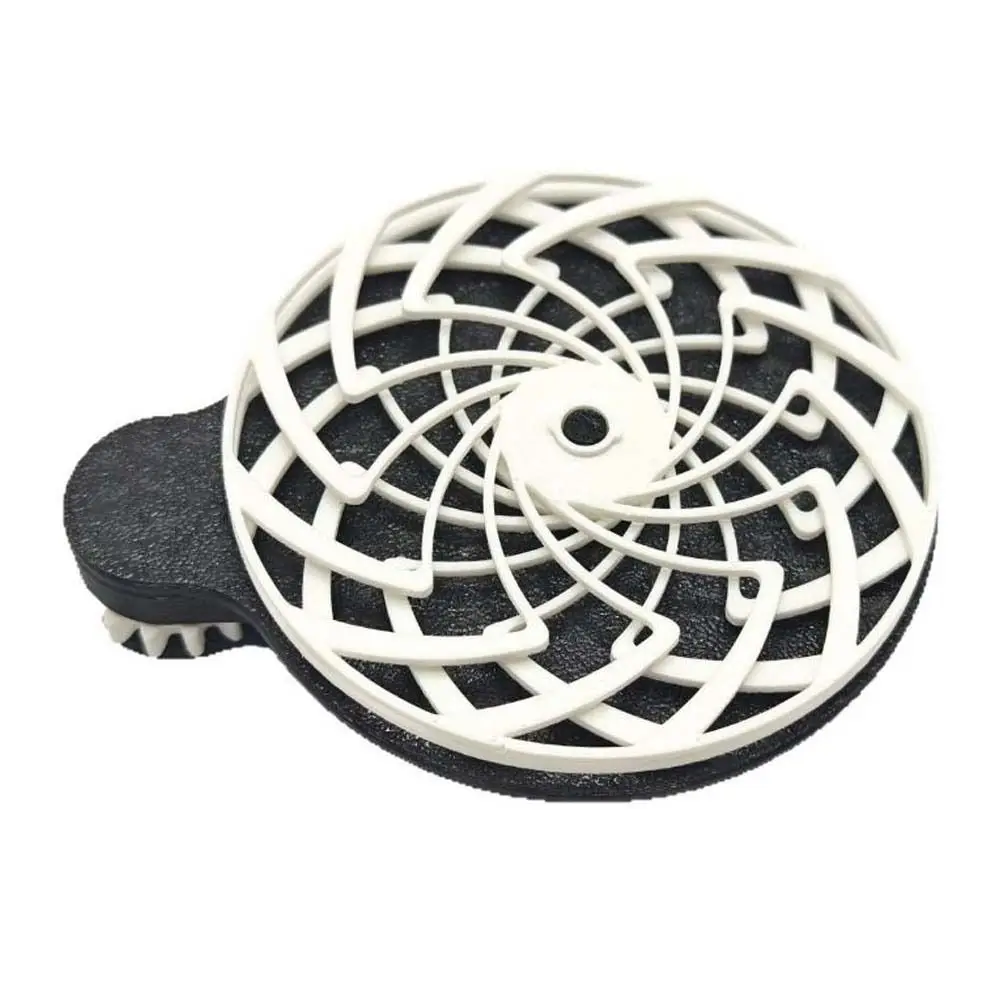 Relieve ABS Dynamic Decompression Funny Simple 3D Printed Dynamic Fashion Creative Psychedelic Gear Dynamic