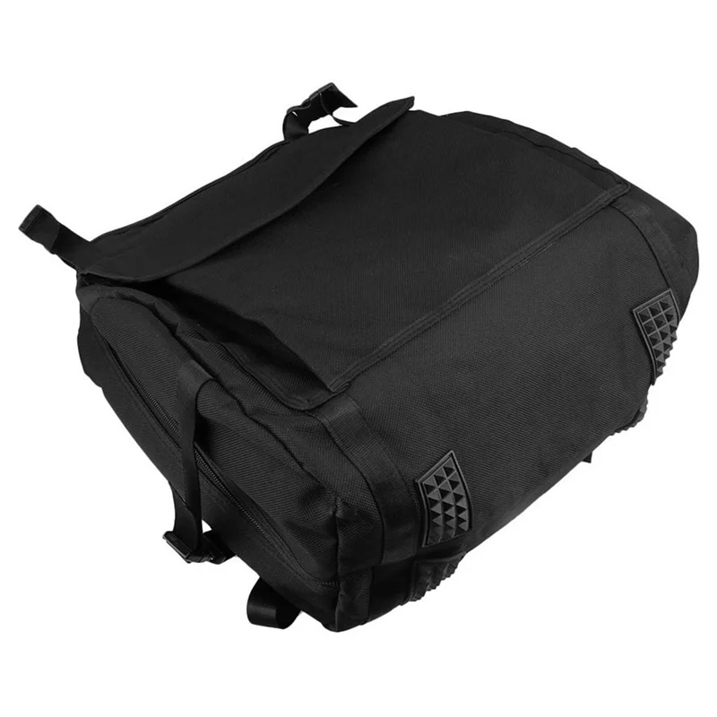 

ABRT-2X Black Oxford Cloth Accordion Case Storage Bag For 48 Bass Accordion