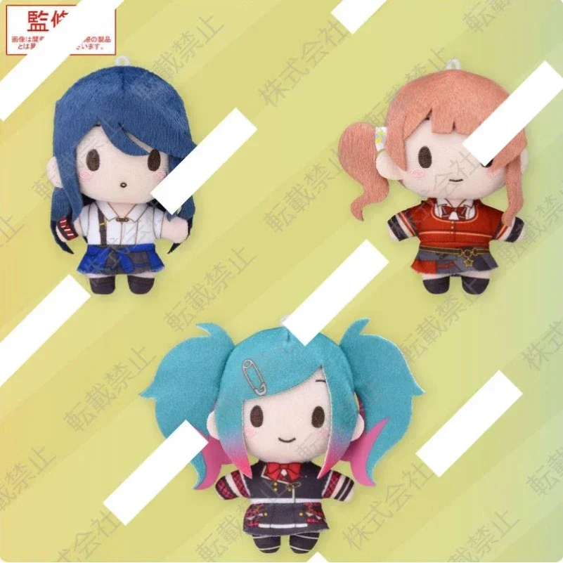 

In Stock Original SEGA Hoshino Ichika Mochizuki Honami Hatsune Miku Project Sekai Colorful Stage Stuffed Plush Doll Gift