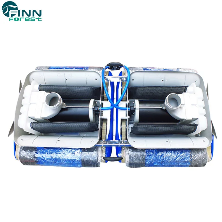 Vácuo automático piscina com fácil operação