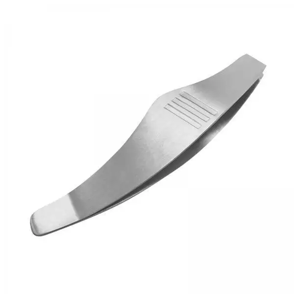 5xGarlic Peeler Serving Appetizers Tongs Cooking Tool Manual Fish Bone Tweezer
