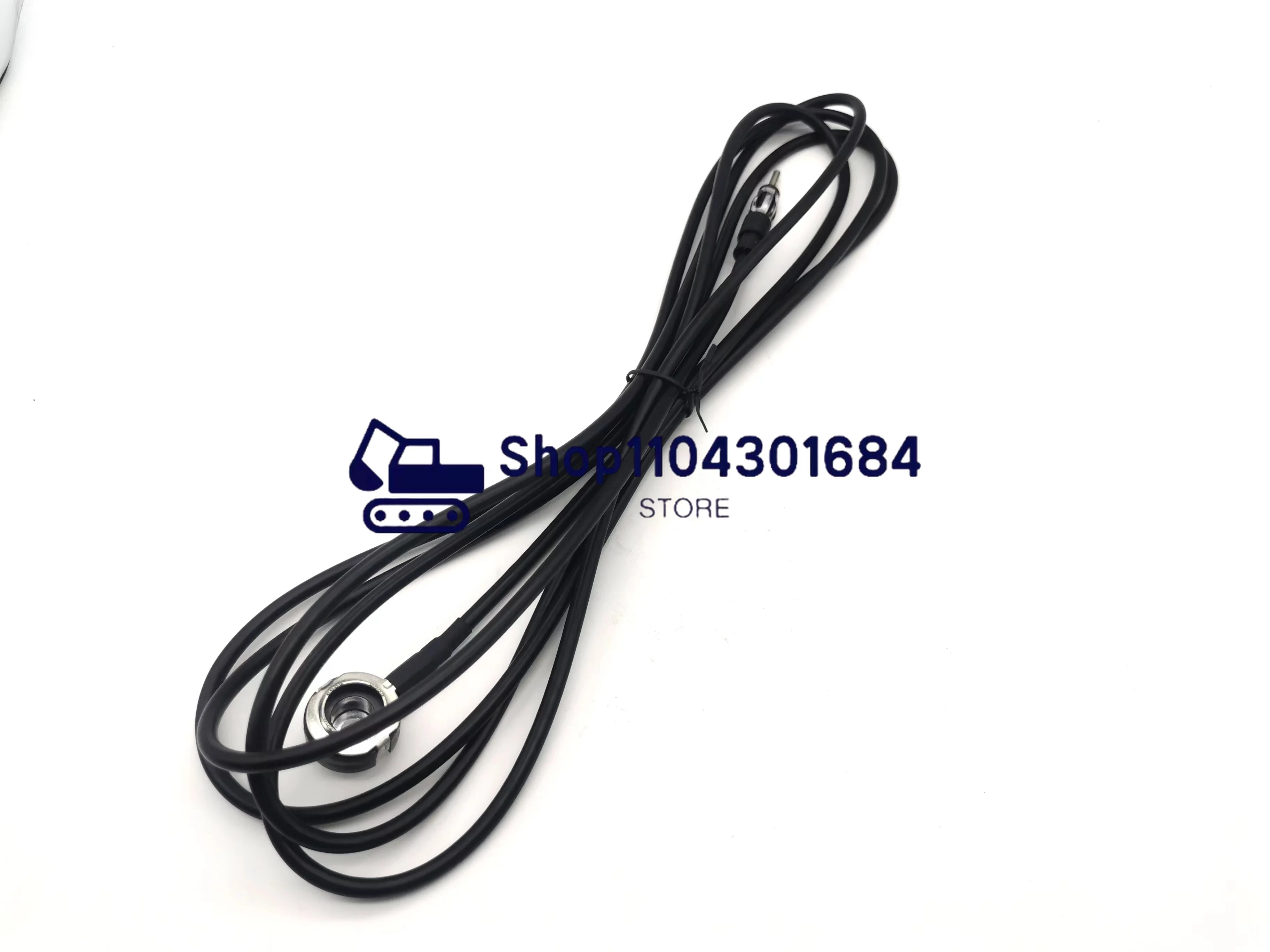 198-Z11-4610,  RUBBER ANTENNA KOMATSU D31,D37,D39, PC130,PC140,PC200-7,PC200-8,PC220,PC240,PC290,PC300,PC350,PC360,PC450,PC88