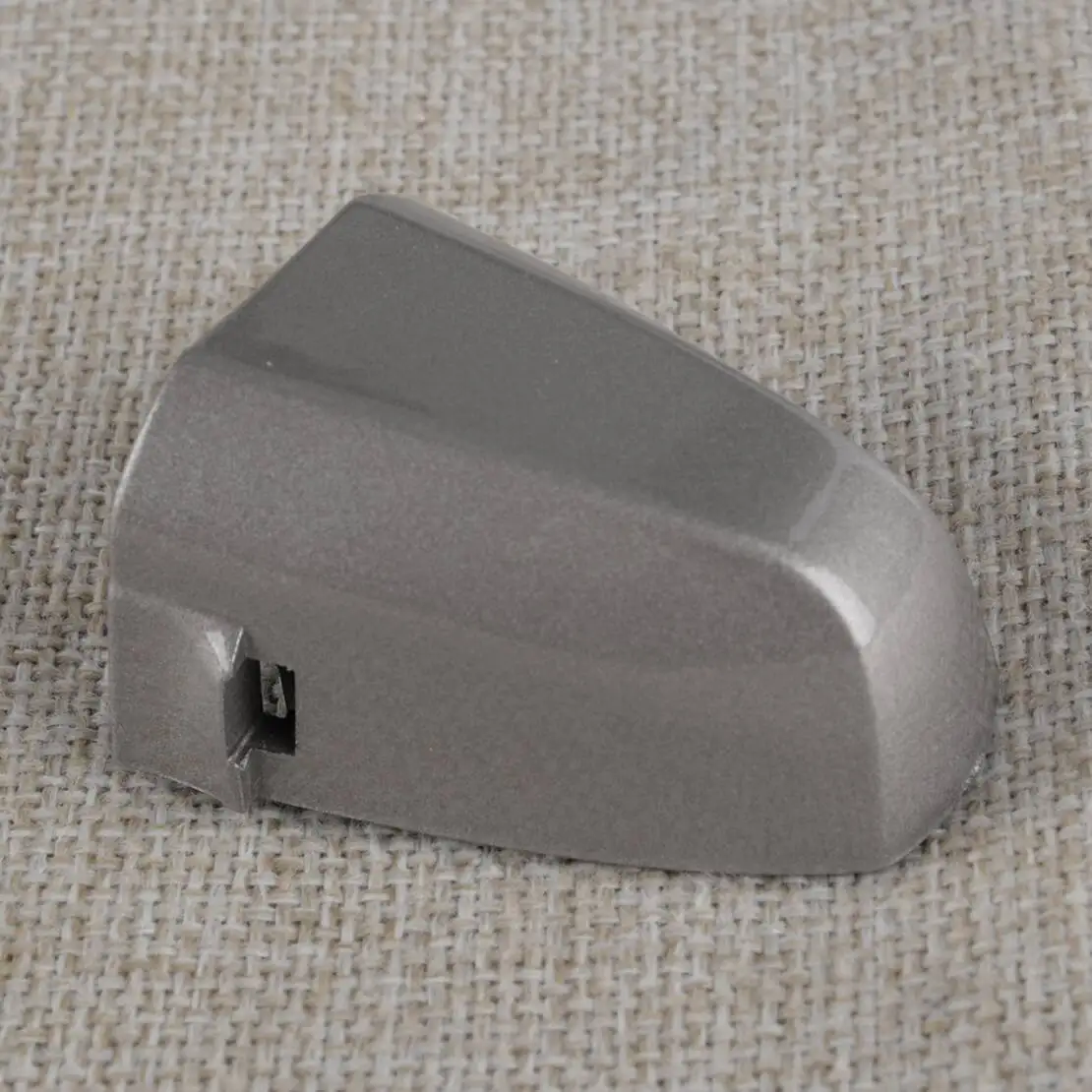 51217396541 Car Front Left Outer Exterior Door Handle Lock Key Hole Cover Cap Fit For BMW X1 F48 X2 F39 X5 F15 X6 F16 LHD
