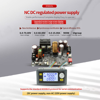 XY6015L XY6020L Current Step Down 20A/1200W 15A/900W CNC Adjustable DC DC6-70V Stabilized Voltage Power Supply Constant Voltage