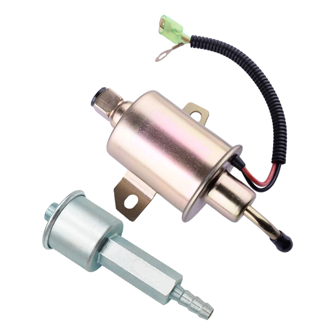 

149-2457 A029F889 149-2311-01 149-2311-02 Fuel Filter Pump Fit For Onan Gas RV Cummins Generator 4000 4KW Microlite MicroQuiet