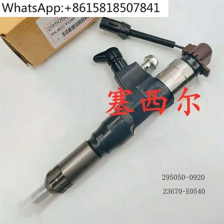 

Suitable for engine Denso injector assembly 295050-0920 23670-E0540