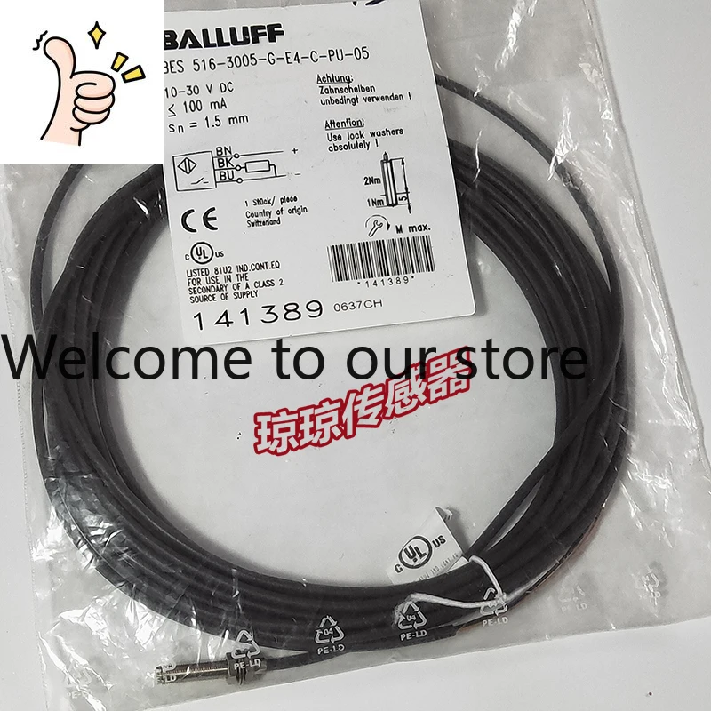 Original Balluff In…