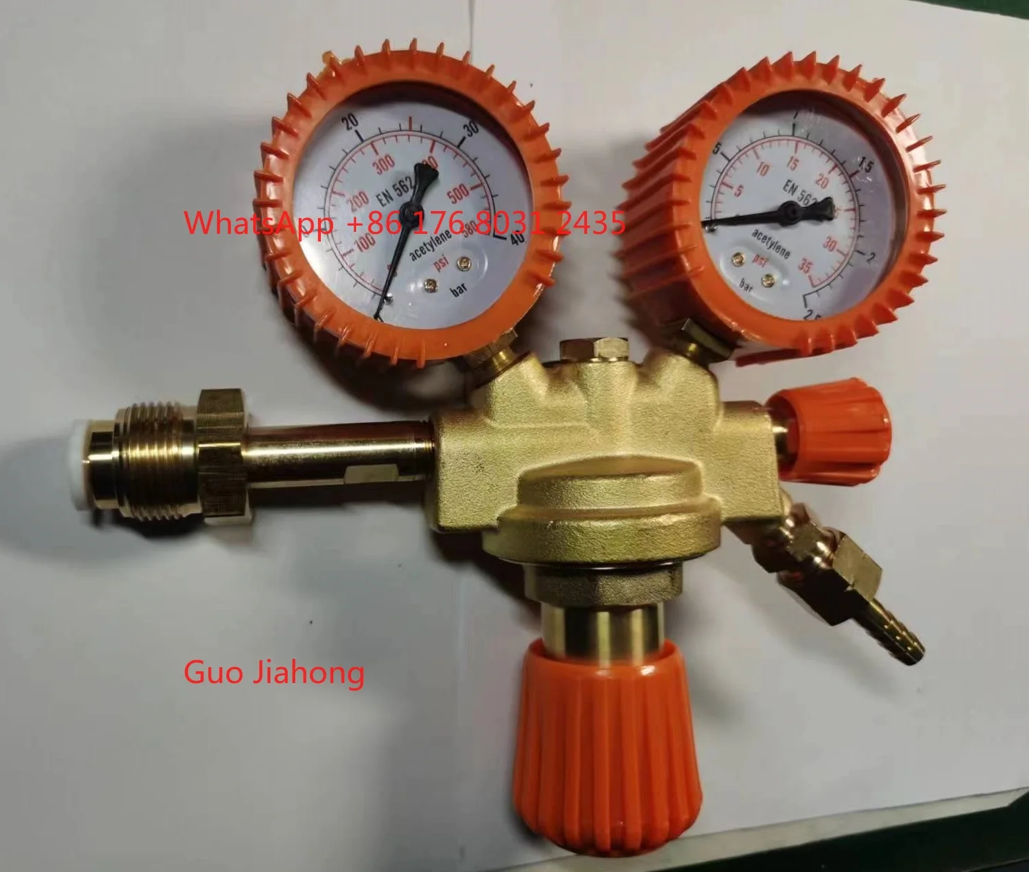 

Pressure reducing valve suitable for DREW domestic replacement