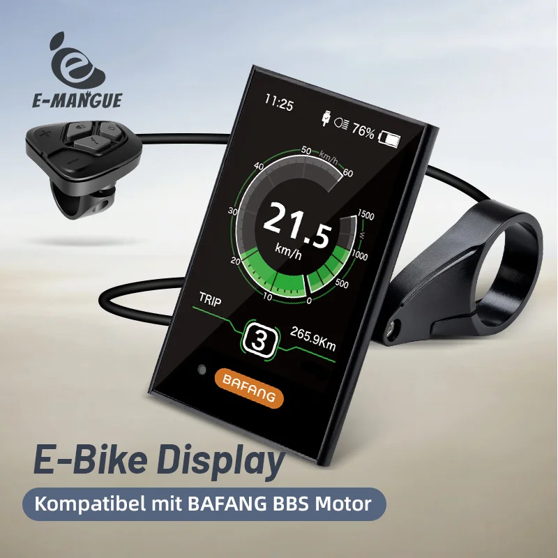 Bafang DPC18 Electr…