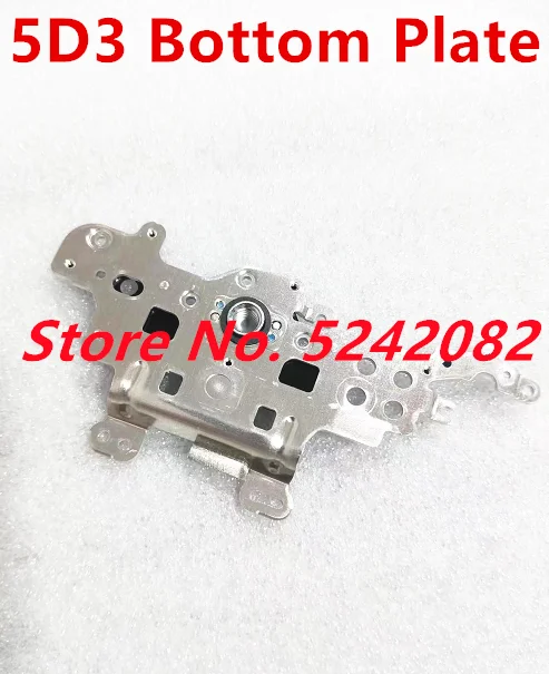 لوحة سفلية جديدة 5D3 5d3 داخل لوحة ماتل السفلية لجزء إصلاح الكاميرا Canon 5D3 5D mark III 5D III #1