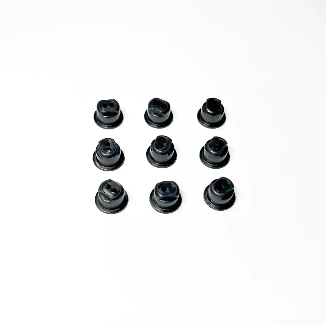 200pieces Fuel Injector Insulation Cap 11.8*7.7*2.1mm Excellent Quality  Pintle cap for Mazda 626 AY-P3025