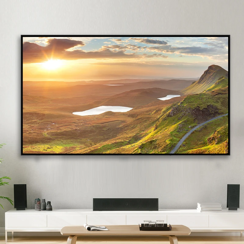 Large Screen Ultra-thin smart tv 80 inch 4k Television Led smart 80 