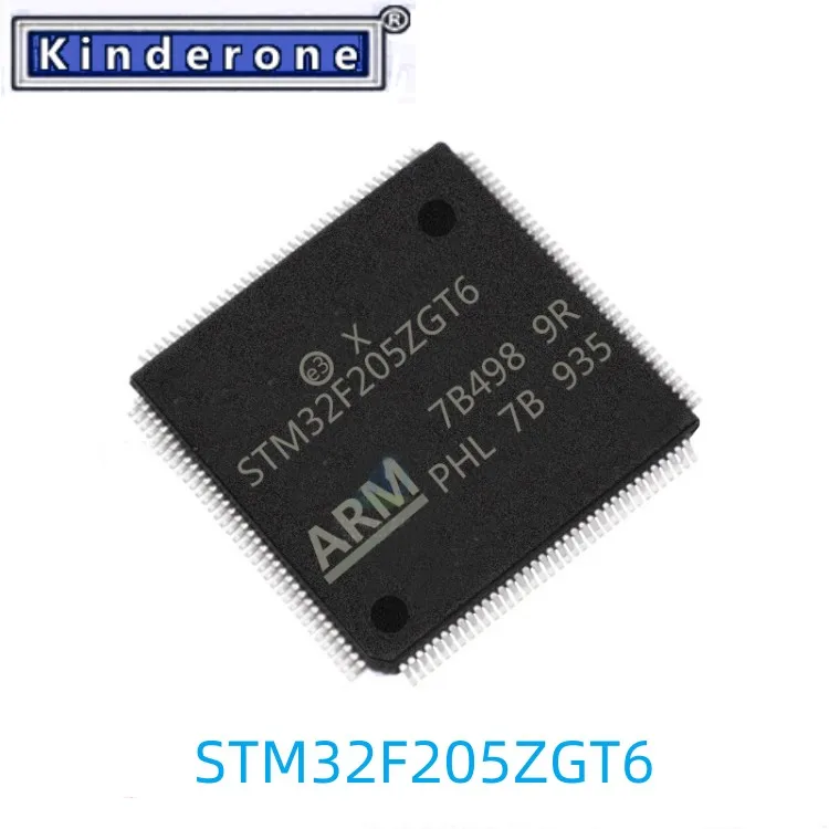 

1-100PCS STM32F205ZGT6 NEW IC