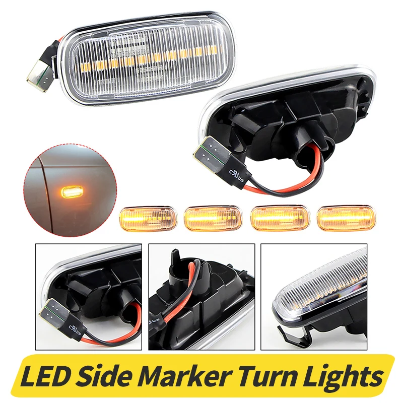 2PCS Canbus Side Ma… - image