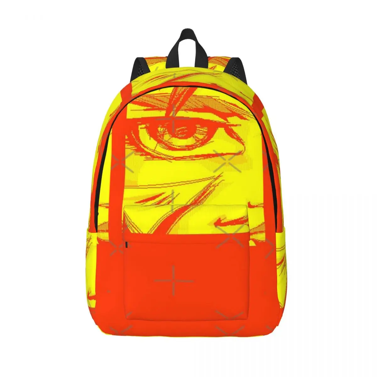 

Anime NFT 0151 Simple and Stylish Backpack Canvas Backpack Man backpack
