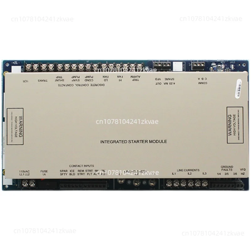 

Air conditioning centrifuge start module 19XR04012203 original ISM main board CEPL130259-07-R