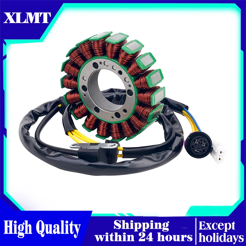 

Motorcycle Ignitor Stator Coil Comp For Buyang 300 Feishen 300cc Big power ATVs FA-H300 FA-D300 - 300cc ATV 300B 2.1.01.2060