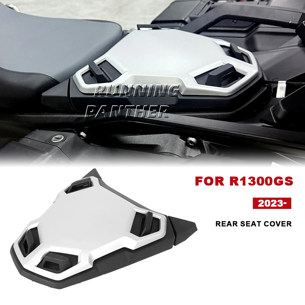 

2025 для BMW R1300GS GS1300 R 1300 GS 2023-багажник для мотоцикла, чехол на заднее сиденье пассажира, обтекатель, хвост