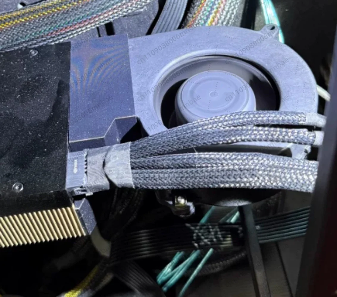 

For H200/for A Series/for H Series/for L Series Universal High Power 9733 Turbo Heatsink