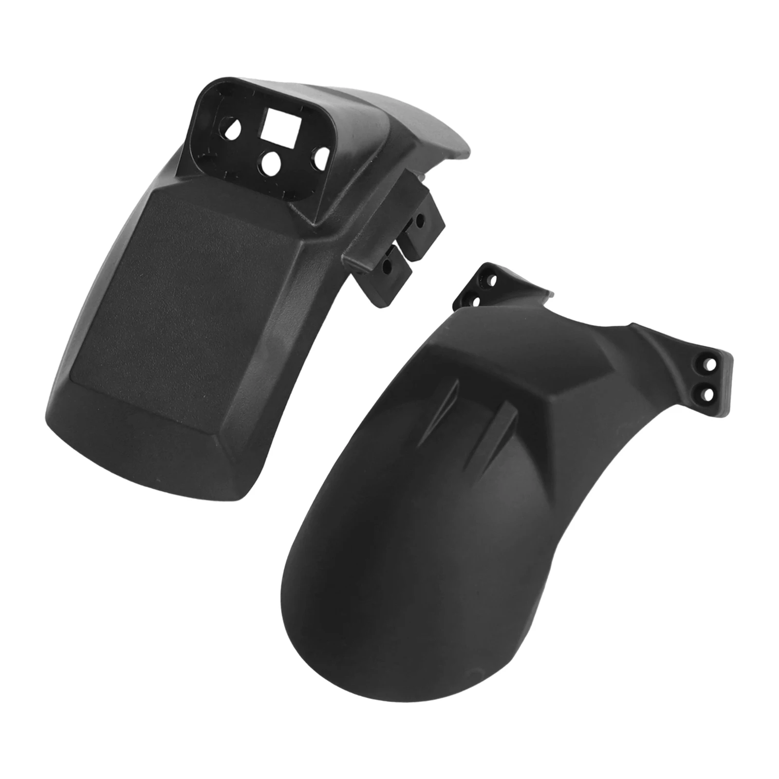 

Защитное снаряжение, брызговик для электрического скутера, переднее и заднее крыло для скутера, брызговик, гладкий внешний вид, износостойкий материал