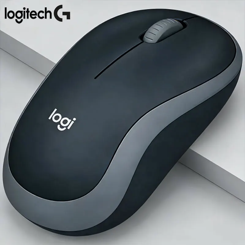 

Logitech M185 Compact Mouse, Silent Click, Bluetooth & 2.4G Dual Mode, Suitable for Travel, Office, and Student Laptops