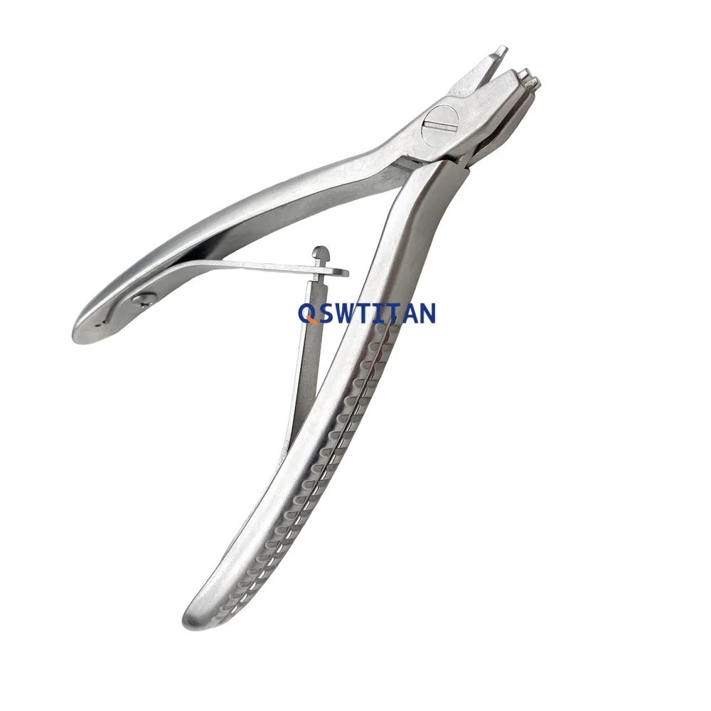 Orthopedic K Wire Bender Pin Bending Tool for Hand and Foot Ankle Orthopedic Surgical Instrument for Vets