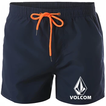 Short de plage pour hommes, short de sport d'été en plein air, mode entraînement, maillot de bain ample, respirant, séchage rapide, short de Surf