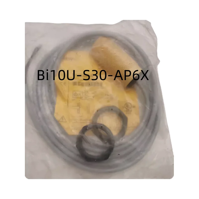 

New Original Genuine Proximity Switches Bi10U-S30-AP6X Bi10U-M30-AD4X Bi10U-M30-ADZ30X2 Bi10-M30E-AP6X-H1141