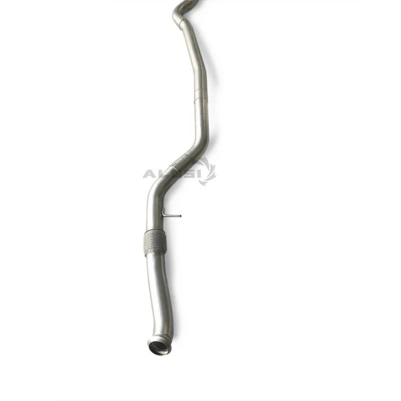 Car Exhaust 340I M340i F30 3.0t B58 2015-2019Stainless Steel High-quality Intelligent Back Exhaust System with