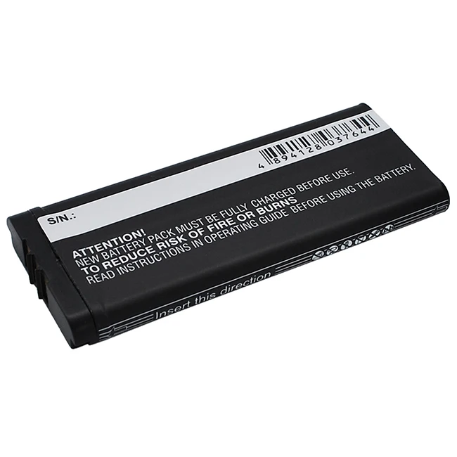 Cameron Sino 900mAh Battery C/UTL-A-BP, UTL-003 for Nintendo DS XL, DSi LL, DSi XL, UTL-001