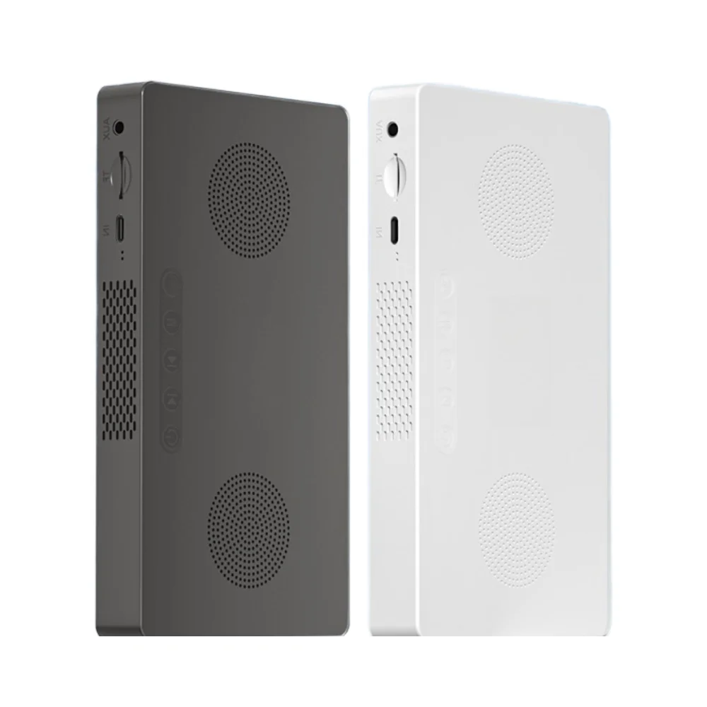 

High quality 20w high fidelity portable office staff speaker teacher radio listening fashion design