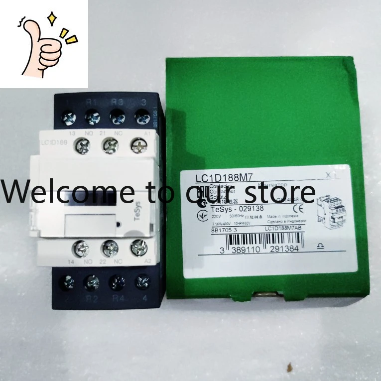 

LC1D188M7 220VAC