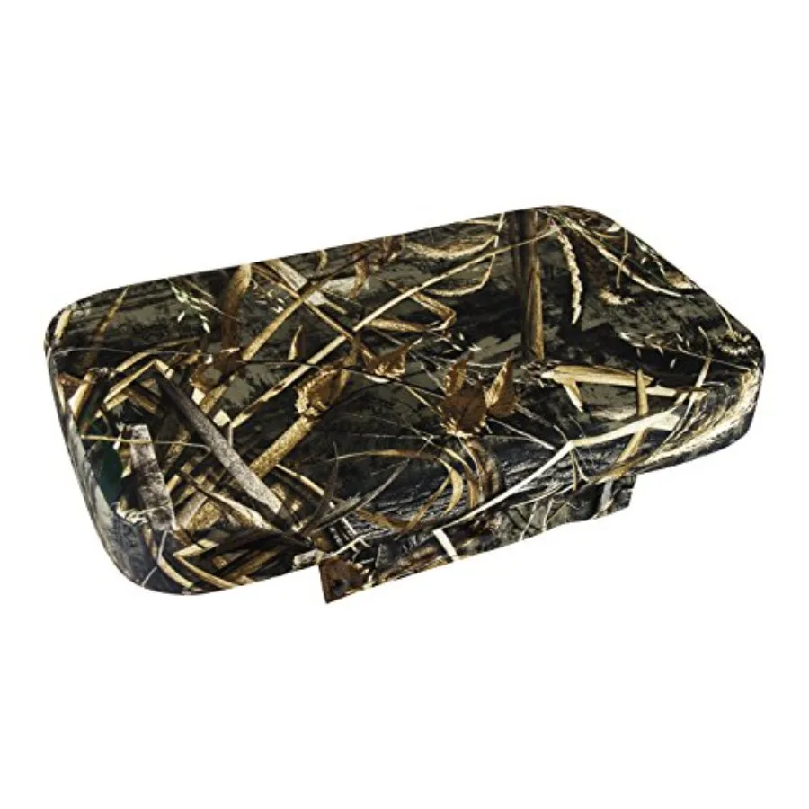 

Cooler Seat Cushion 65-Quart Mossy Oak Duck Blind Camouflage