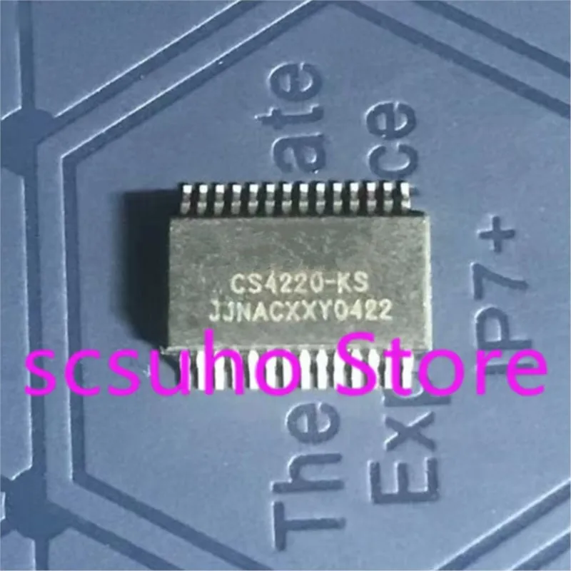 

CS4220-KS CS4220 SSOP28