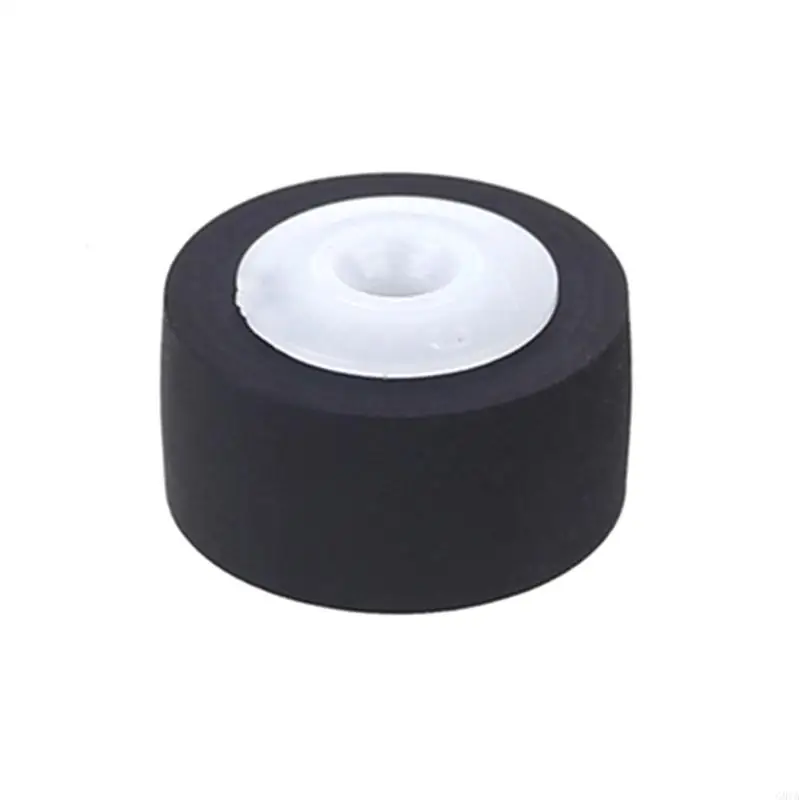 G8TA PLAYBACK GEAR GEAR WHEEL ความดันเข็มขัดเข็มขัดรอกบีบลูกกลิ้ง 13x6.3x2 มม. ทนทาน