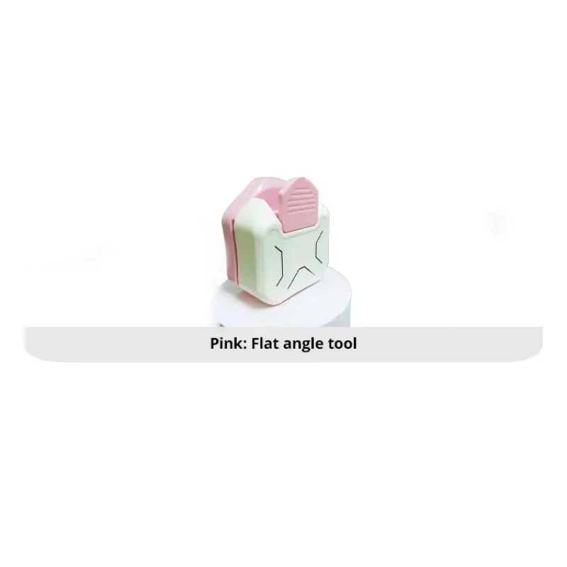 Paper Tool Kit: Three-in-One Corner Cutter and Embosser for Photos and Business Cards