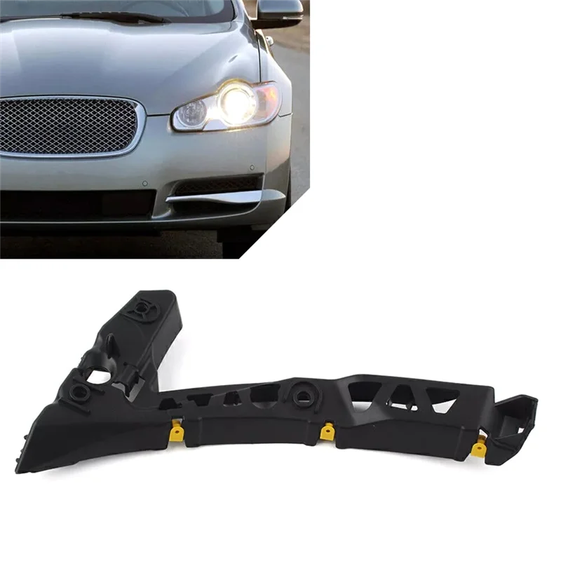 1 زوج المصد الأمامي جبل قوس ل جاكوار XF 2009-2011 C2Z10618 C2Z10617