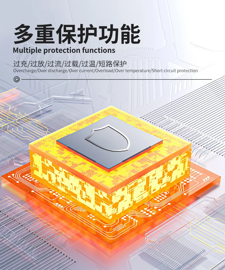 مصدر الطاقة راوتر ضوء مراقبة القط احتياطية UPS إمدادات الطاقة غير المنقطعة في حالات الطوارئ سعة كبيرة التحمل