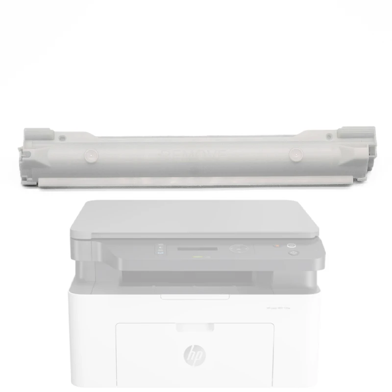 

Durable Hard Shell for HP 137 Copier Printer Accessories White Color Plastic Drum Unit Protective Cover
