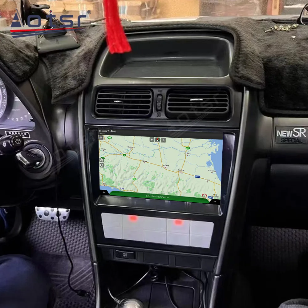 

9" Android For Lexus IS200 1999 - 2005 For Toyota Altezza 1998-2005 Car Radio Stereo Multimedia Player GPS Navigation Carplay