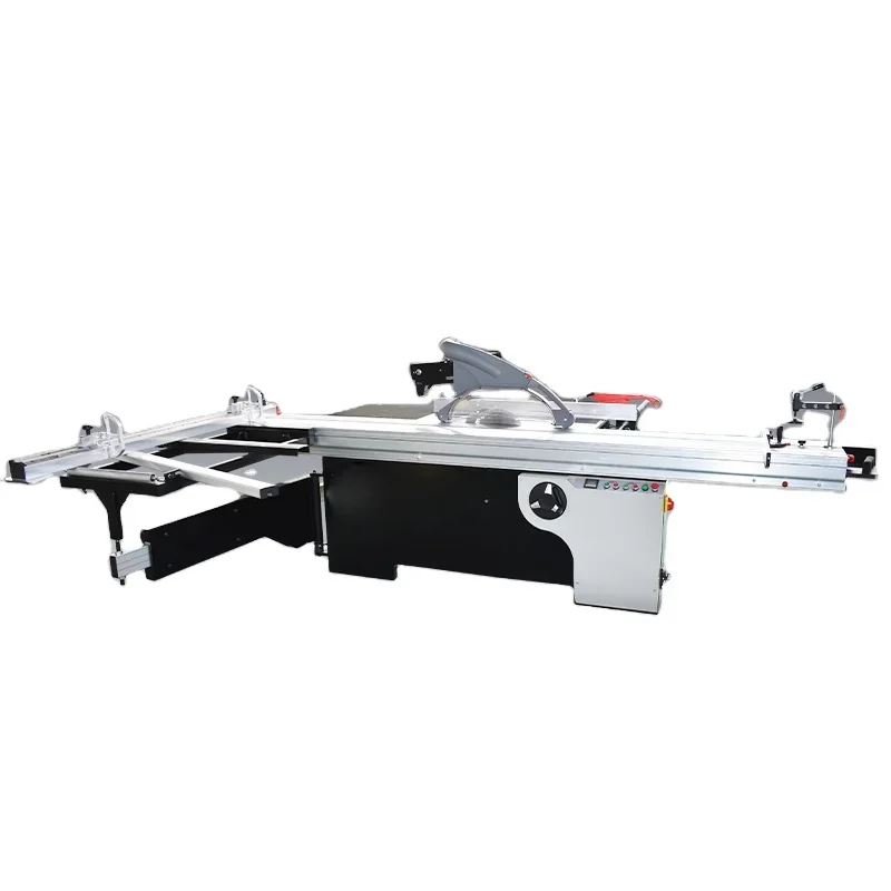 STR Portable 45 Degrees Saw Panel Machine Table Saw Woodwork Machinery Saw Panel